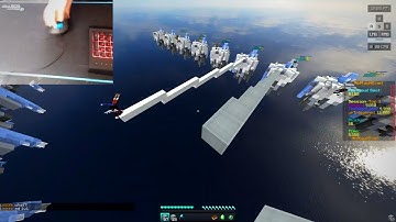 Speed telly with handcam