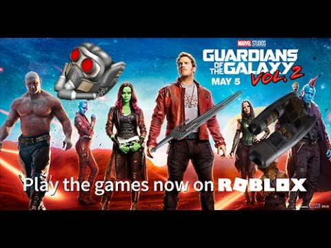 Roblox Guardians Of The Galaxy Vol 2 Event All Prizes Ended Youtube - galaxy roblox event