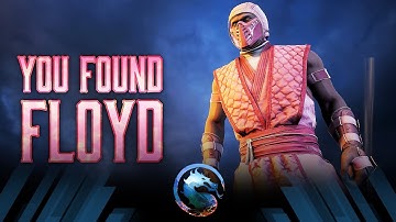 Mortal Kombat 1 - Floyd Boss Fight