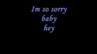 Jazmine Sullivan- In Love With Another Man Lyrics