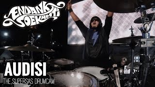 Endank Soekamti - AUDISI | THE SUPERSAS DRUMCAM