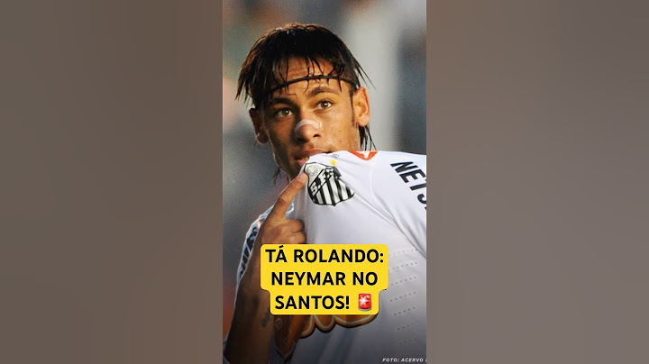 Neymar de volta ao Santos! O jogador rescindiu com o Al-Hilal! Vai render no futebol brasileiro?