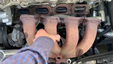 Secondary Air Injection System On Chevy Engine (P0411)