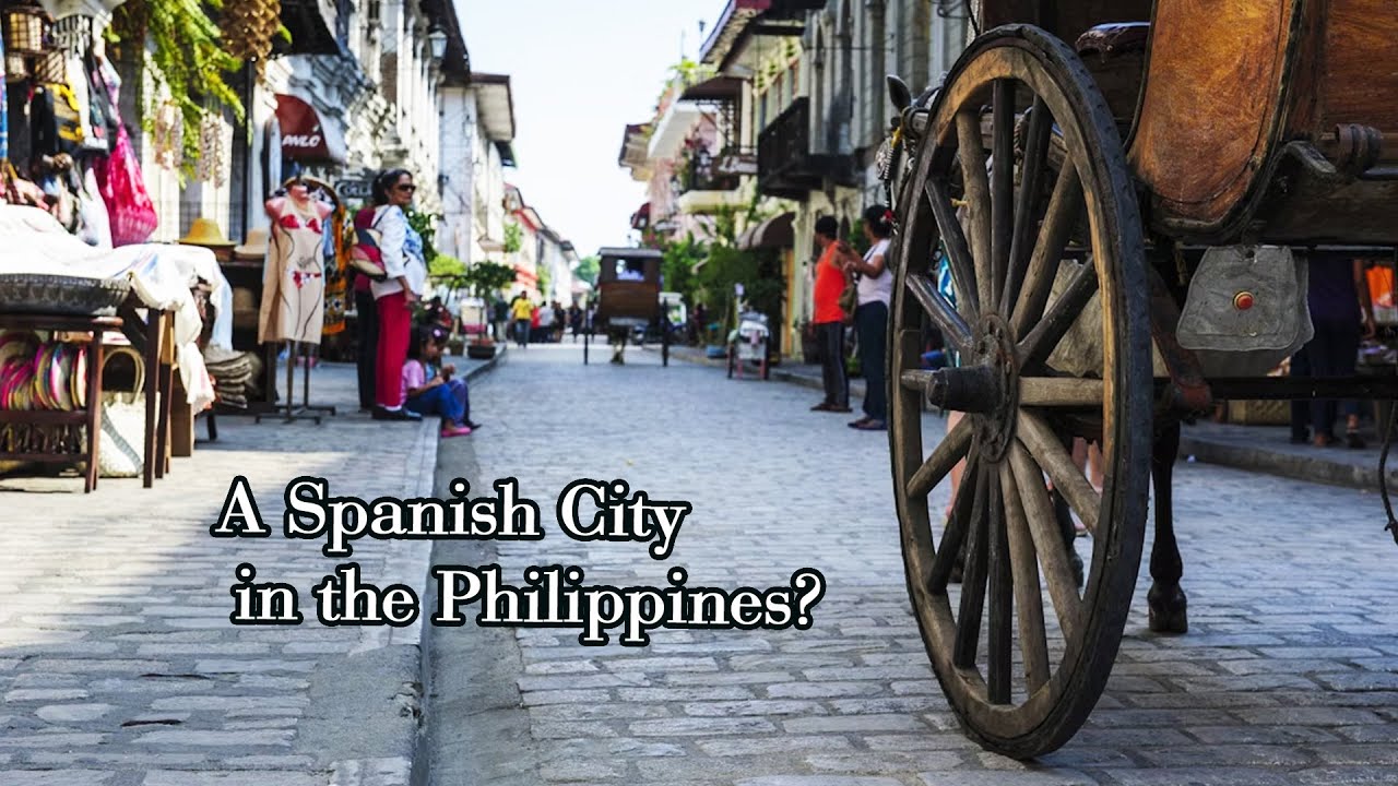 Vigan: The Timeless Filipino City That Still Whispers Spanish Secrets