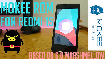 Android 6.0.1 for Redmi 1s