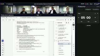 Committee of Adjustment, Public Hearing, North York, August 6, 2026 (PM)