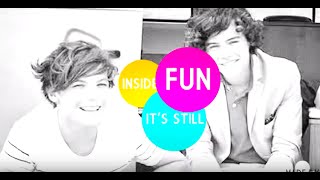 harry & louis | down with the trumpets
