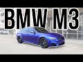 BMW Frozen Blue M3 Looks Sick! | EVS Vlog