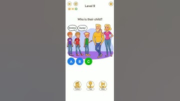 Brain Go 2 / level 9 / IQ DETECTIVE / GAMEPLAY