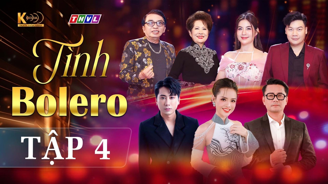 Tình Bolero Tập 4: Danh ca Phương Dung 