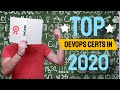 Which is the best Devops Certification in 2020 ?