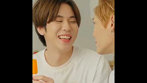 that cute smile 😫🥺❤️... #blseries #betweenus #betweenusspecial #bounprem #winteam