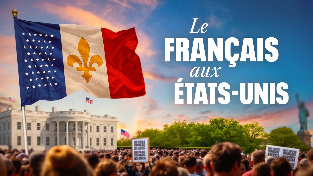 Ils parlent français aux États-Unis - documentaire sur le français en Louisianne