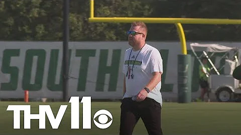 Could Alex Golesh be the next Razorbacks football coach?