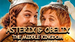 Asterix &amp; Obelix The Middle Kingdom