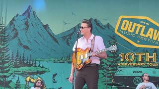 The Red Clay Strays  Live - Stone’s Throw - Hershey Park Stadium, PA - 8/9/25