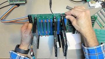 {100} STD Bus Backplane 8+     Meet and Greet