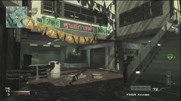 Crazy Knife Killcam :: MW3 Search and Destroy