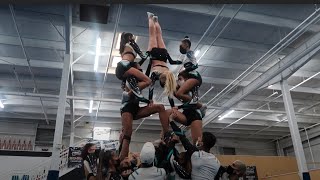 Savage 7 I Cheer Extreme DMV I Allstar Cheer 2021