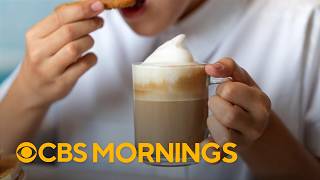Nearly two-thirds of kids have caffeine in their diet. Here's how it's impacting their health
