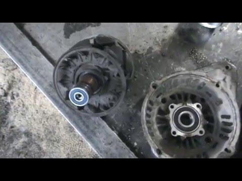 Генератор хонда цивик 4д 2008. Подшипник генератора хонда цивик 4д 2008. Замена подшипников генератора хонда. Замена подшипников генератора хонда. Усовершенствование генератора цивик 5д.