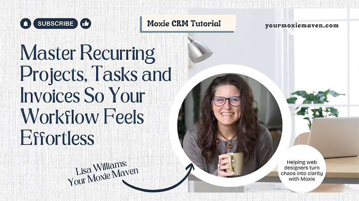 Master Recurring Projects, Tasks and Invoices So Your Workflow Feels Effortless