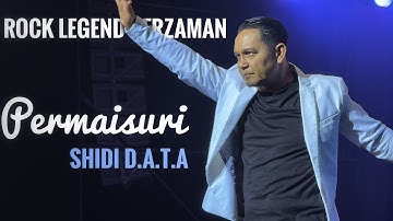 Data Permaisuri Rock Legend Berzaman Mega Star Arena KL 2024