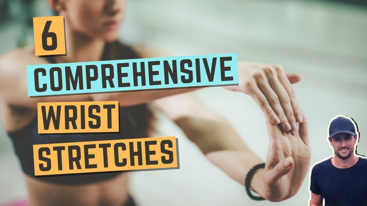 6 Effective Wrist Mobility Exercises You Might Be Missing YouTube