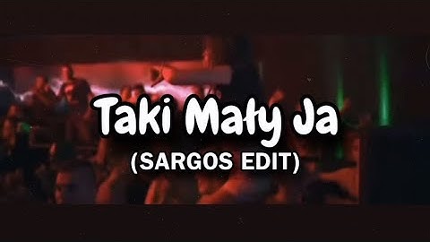 KUQE 2115- TAKI MAŁY JA (SARGOS EDIT)