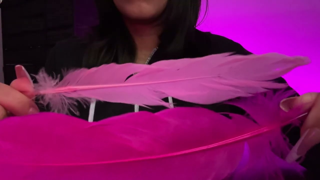 ASMR Personal Attention with the SOFTEST Objects I Own ✨