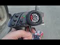Gool rc radio distance test