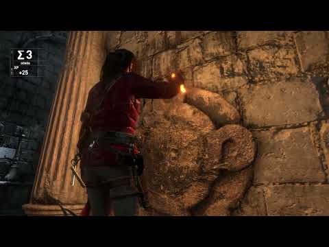 Videó: A Tomb Raider Részletek