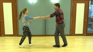 Salsa Class Intermediate Feb 2015