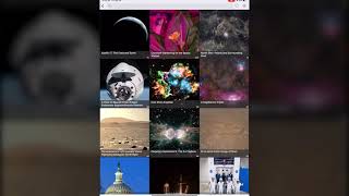 Tech Tutorial: NASA App screenshot 1