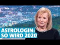 Star-Astrologin Ruth Bauer-Wolf sagt 2020 wird ein Jahr mit vielen Veränderungen