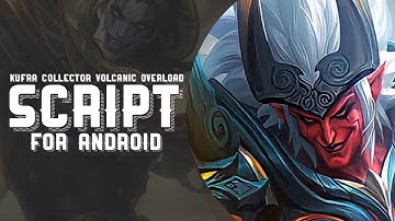 Kufra - Volcanic Overload | Script | Mobile Legends