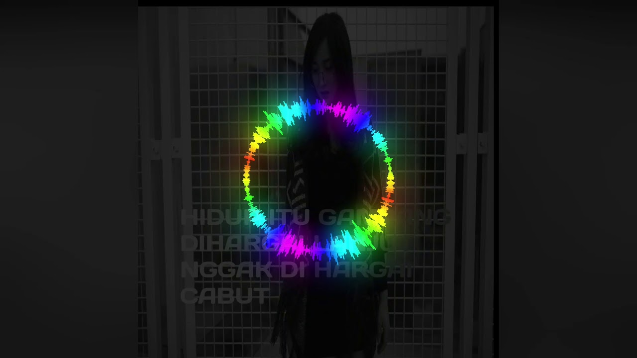 Dj cukup sayang tong cuma sampai disini||remix