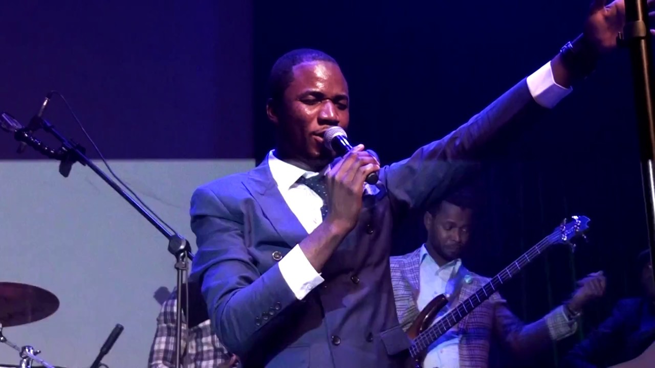 Michel Bakenda - Live in Jo'burg