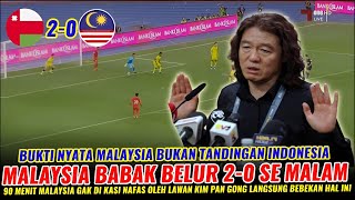 🔴GAK ADA YANG TAU ~ MALAYSIA BABAK BELUR SEMALAM, BUKTI NYATA MALAYSIA BUKAN LEVEL INDONESIA LAGI