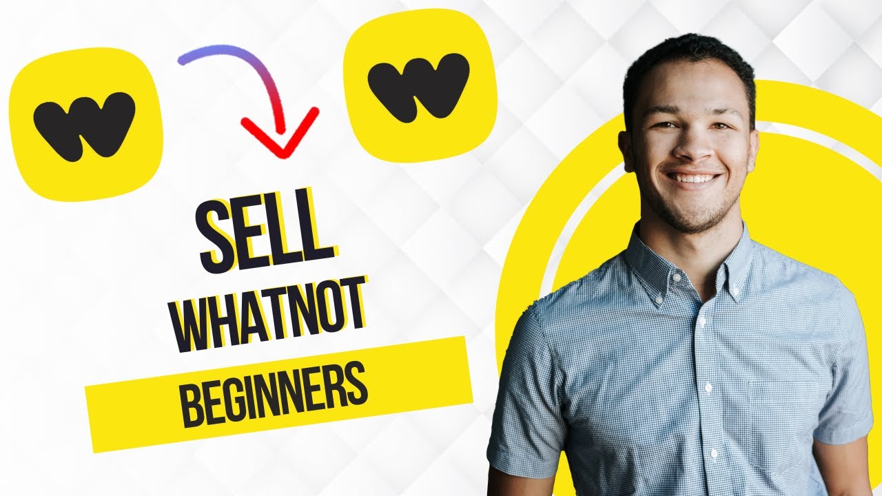 How To Sell On Whatnot || Whatnot Selling Tutorial For Beginners (Full ...
