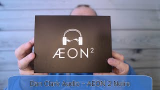 Dan Clark Audio AEON 2 Noire im Test - Geschlossener Magnetostat, der weit über seinem Preis spielt