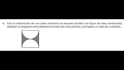 Dev c++ - Elaborar un programa para determinar el área de cada plantilla.