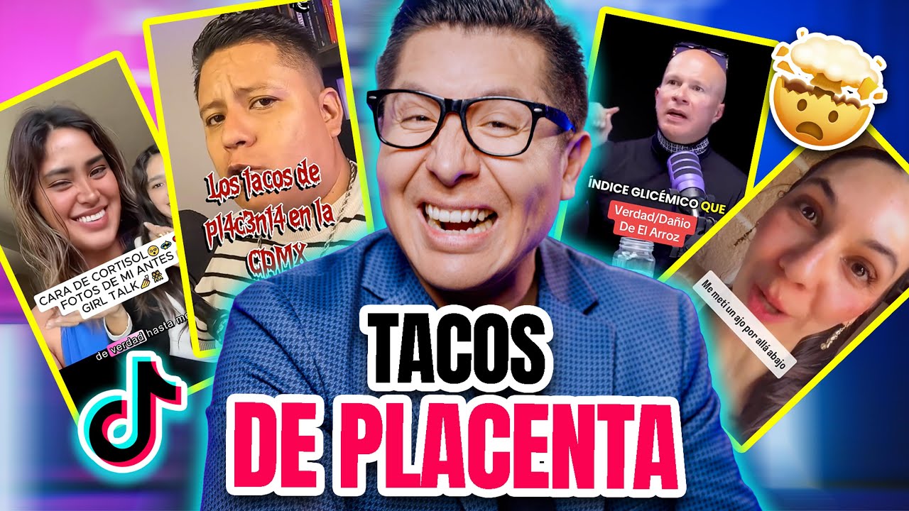 ⚠️¡CUIDADO! AJO para INFECCIONES VAGINL3S | Reaccionando a TikToks | Mr Doctor