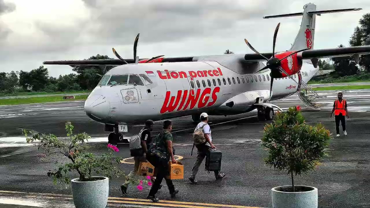 SPECIAL HARI PERHUBUNGAN NASIONAL 2025 | BANDARA H. HASAN AROEBOESMAN 