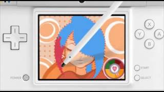 Model Academy - DSi - DSIware - Game Trailer - TV Game Commercial - TV Advert - TV Spot - 2011