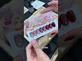 Principal Hua s new product grape iced tea cat s Eye#Cat s Eye Nail Art#Sharing of great n