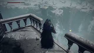 Elden Ring Heretical Rise Invisible Bridge