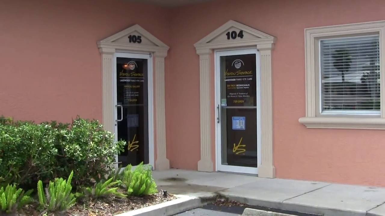 Lakewood Family Eye Care Vision Source Branding Video YouTube