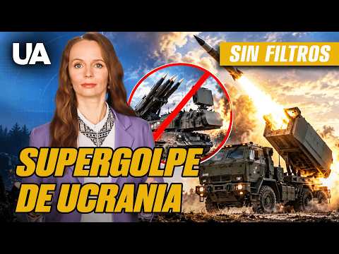 HIMARS APLASTA un BUK RUSO y Drones golpean el complejo militar ruso