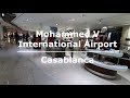 [Leaving Morocco]  Casablanca Mohammed V International Airport - Passenger Terminal